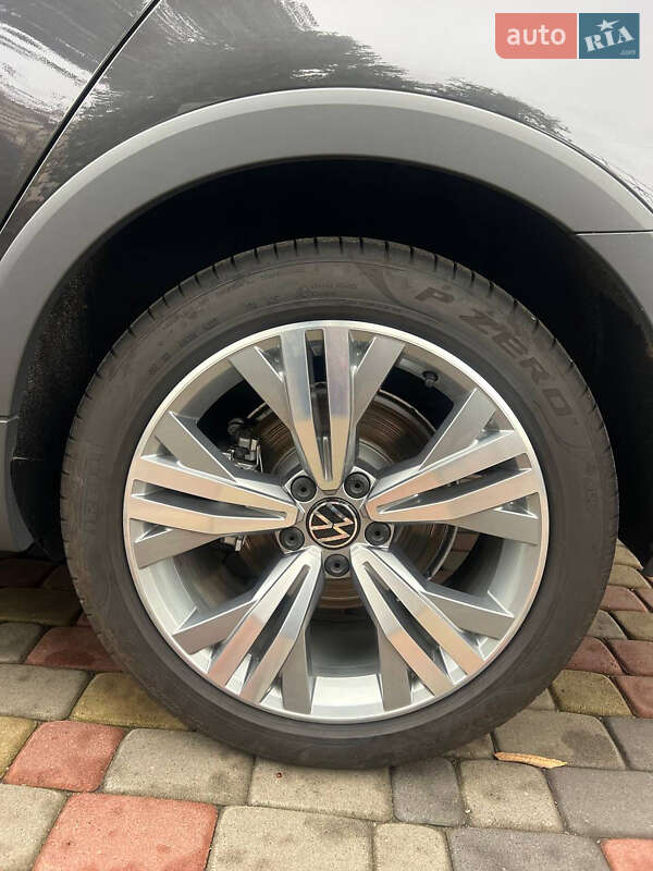 Універсал Volkswagen Passat Alltrack 2022 в Черкасах