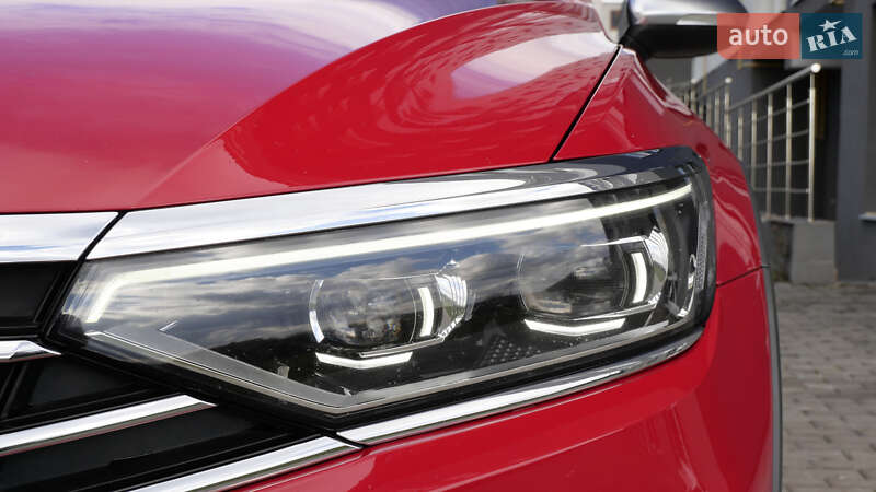 Універсал Volkswagen Passat Alltrack 2020 в Львові фото 6 Універсал Volkswagen Passat Alltrack 2020 в Львові