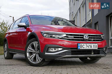 Універсал Volkswagen Passat Alltrack 2020 в Львові