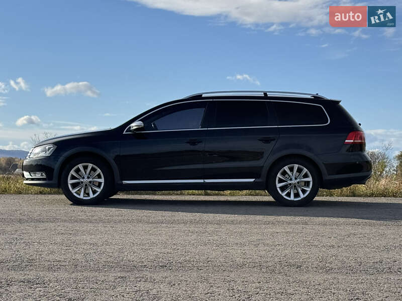 Универсал Volkswagen Passat Alltrack 2012 в Дрогобыче фото 8 Универсал Volkswagen Passat Alltrack 2012 в Дрогобыче