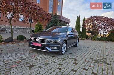 Універсал Volkswagen Passat Alltrack 2018 в Нововолинську