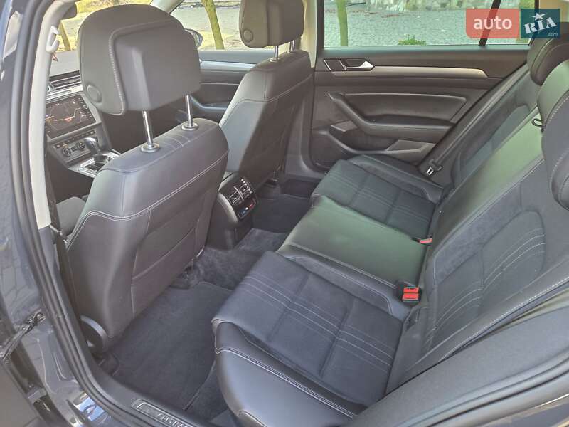 Універсал Volkswagen Passat Alltrack 2018 в Нововолинську