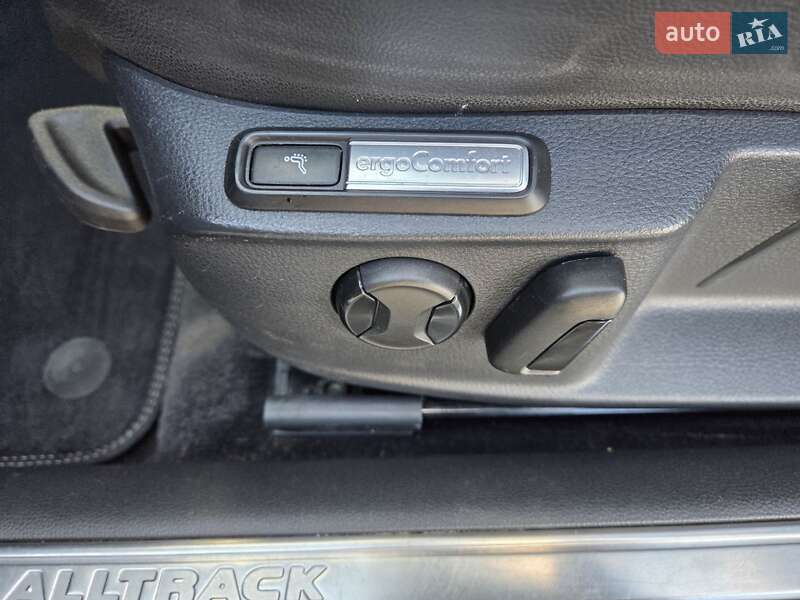 Універсал Volkswagen Passat Alltrack 2018 в Нововолинську