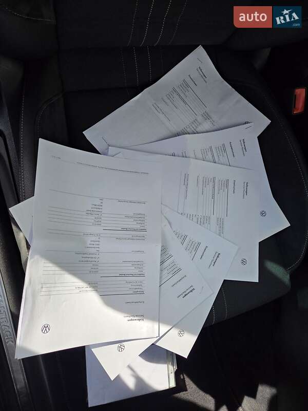 Універсал Volkswagen Passat Alltrack 2018 в Нововолинську