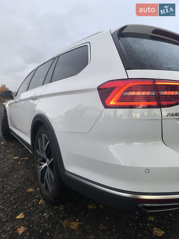 Универсал Volkswagen Passat Alltrack 2015 в Ужгороде фото 2 Универсал Volkswagen Passat Alltrack 2015 в Ужгороде