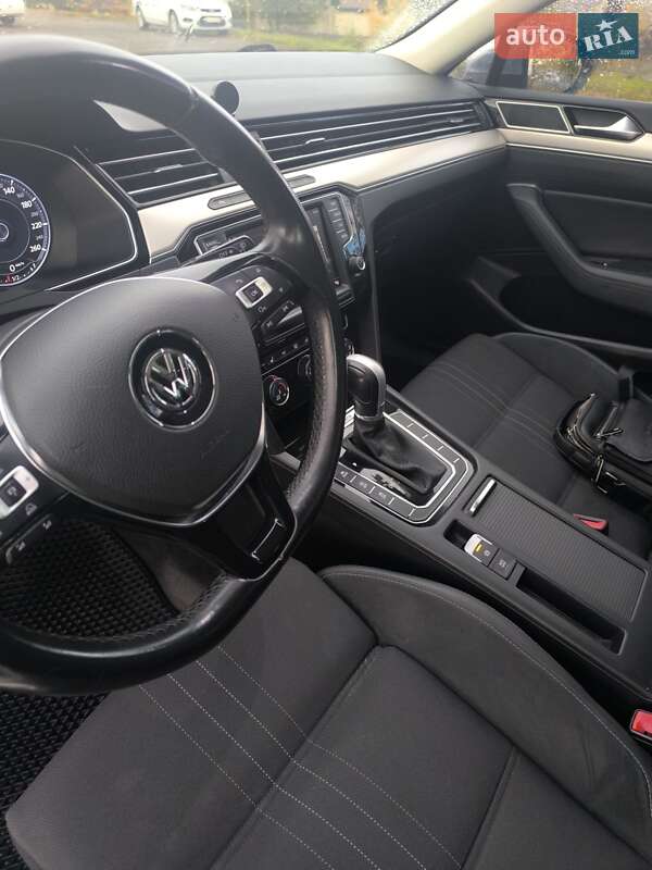 Универсал Volkswagen Passat Alltrack 2015 в Ужгороде фото 16 Универсал Volkswagen Passat Alltrack 2015 в Ужгороде