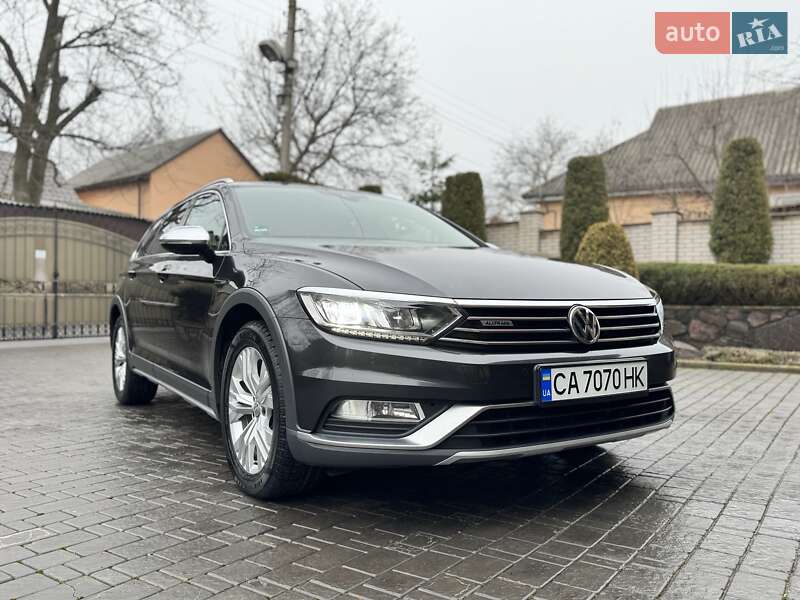 Універсал Volkswagen Passat Alltrack 2019 в Сумах