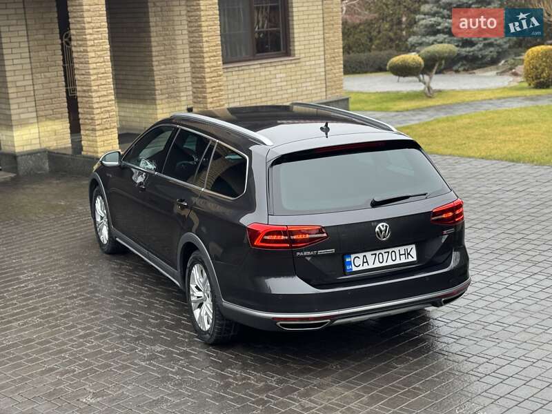 Універсал Volkswagen Passat Alltrack 2019 в Сумах