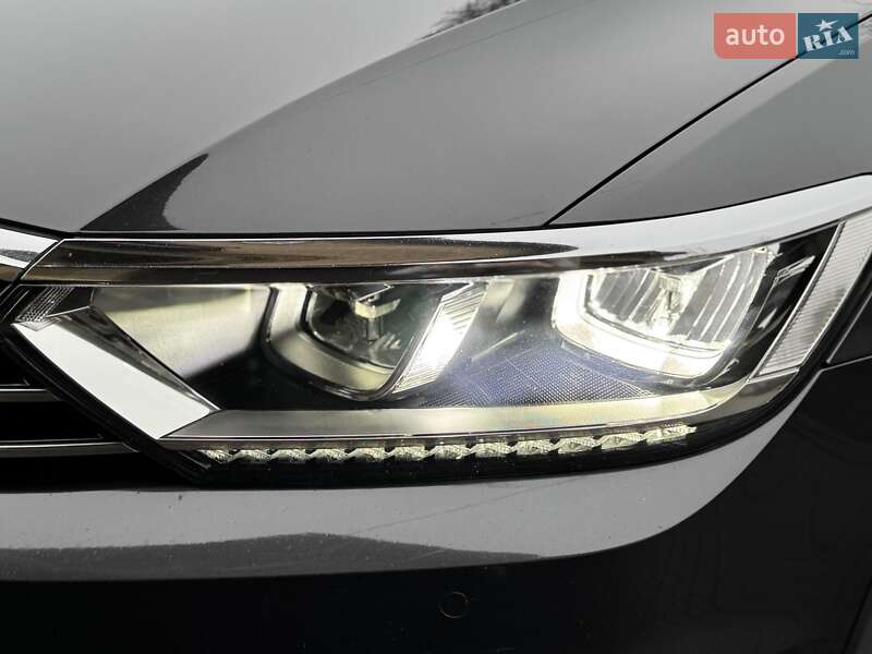 Універсал Volkswagen Passat Alltrack 2019 в Сумах
