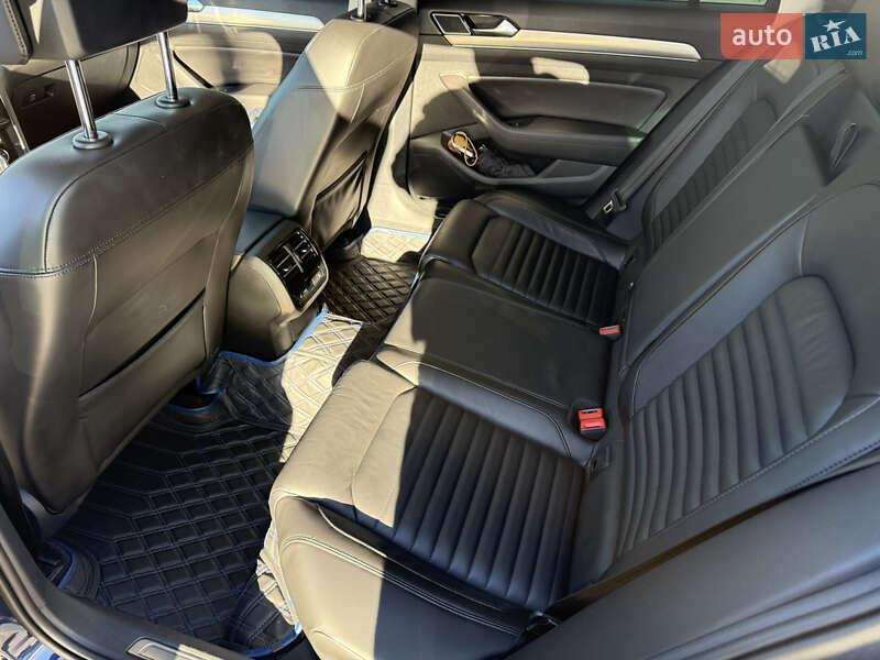 Универсал Volkswagen Passat Alltrack 2016 в Днепре фото 11 Универсал Volkswagen Passat Alltrack 2016 в Днепре