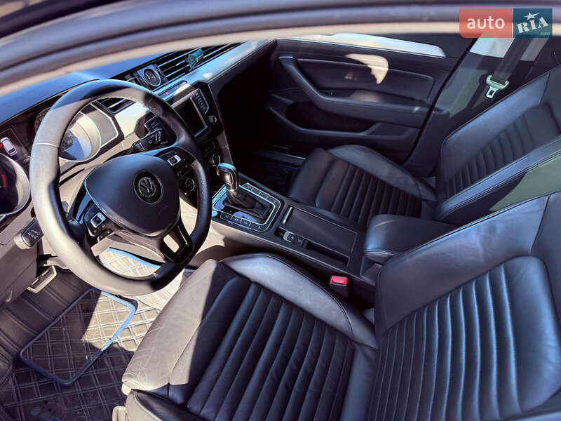 Универсал Volkswagen Passat Alltrack 2016 в Днепре фото 13 Универсал Volkswagen Passat Alltrack 2016 в Днепре