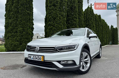 Універсал Volkswagen Passat Alltrack 2018 в Дубні