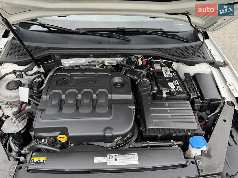 Універсал Volkswagen Passat Alltrack 2018 в Дубні