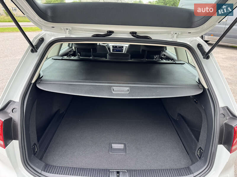 Універсал Volkswagen Passat Alltrack 2018 в Дубні