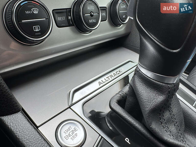 Універсал Volkswagen Passat Alltrack 2018 в Дубні