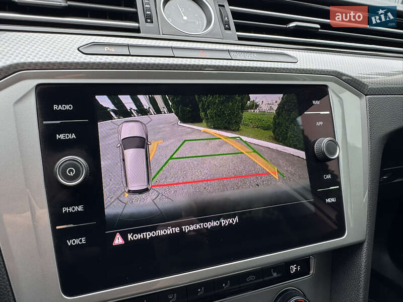 Універсал Volkswagen Passat Alltrack 2018 в Дубні