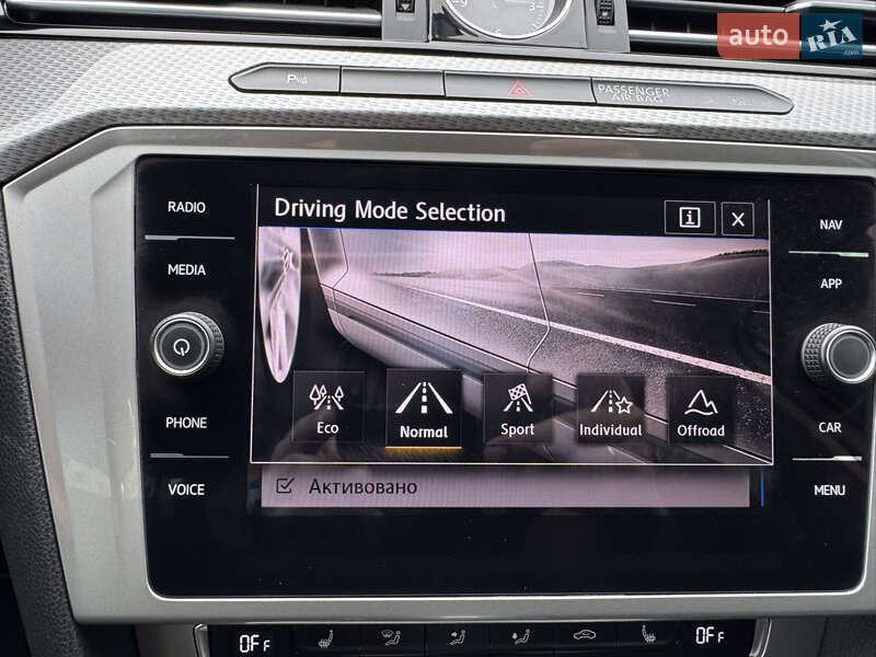 Універсал Volkswagen Passat Alltrack 2018 в Дубні