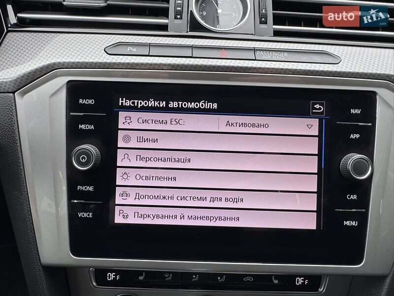 Універсал Volkswagen Passat Alltrack 2018 в Дубні