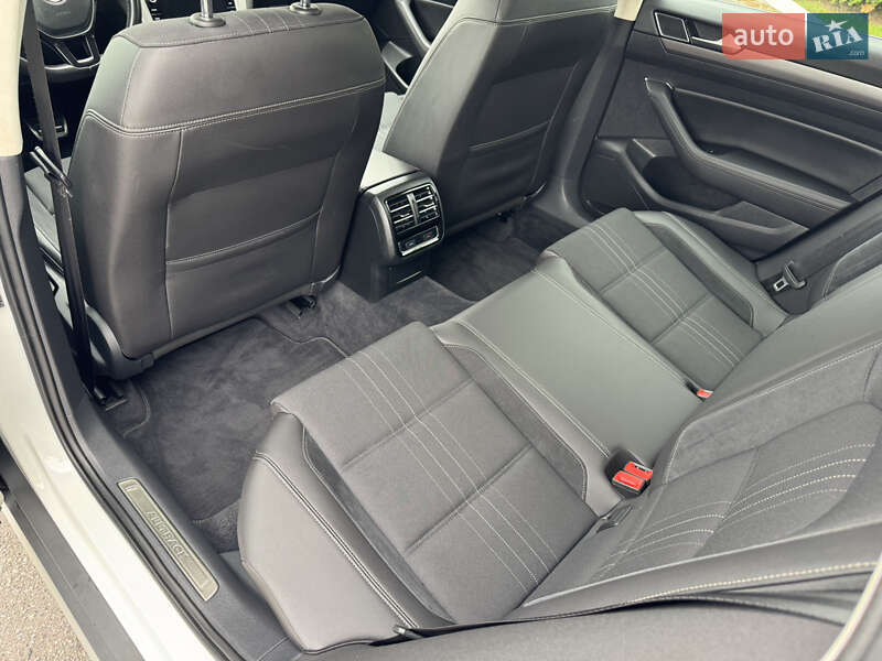 Універсал Volkswagen Passat Alltrack 2018 в Дубні