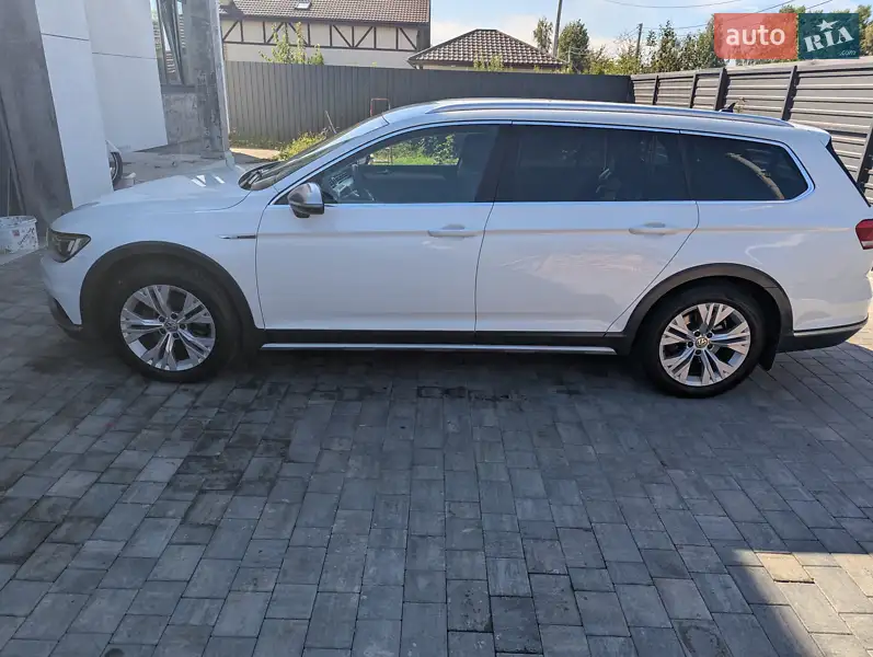 Volkswagen Passat Alltrack 2017 VIN WVWZZZ3CZJE043864 фото оголошення 3 з 76