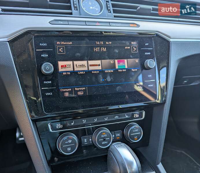 Универсал Volkswagen Passat Alltrack 2017 в Киеве фото 15 Универсал Volkswagen Passat Alltrack 2017 в Киеве