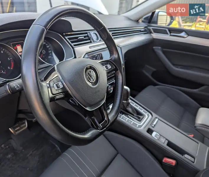 Volkswagen Passat Alltrack 2017 VIN WVWZZZ3CZJE043864 фото оголошення 22 з 76