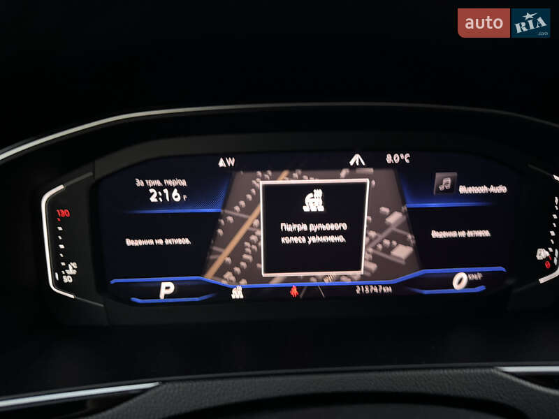 Універсал Volkswagen Passat Alltrack 2019 в Рівному