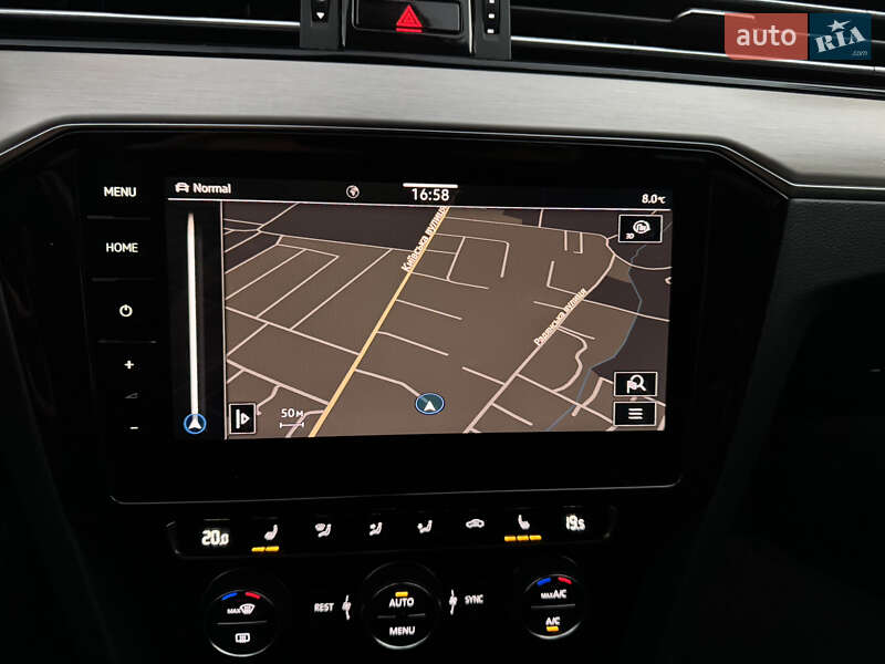 Універсал Volkswagen Passat Alltrack 2019 в Рівному