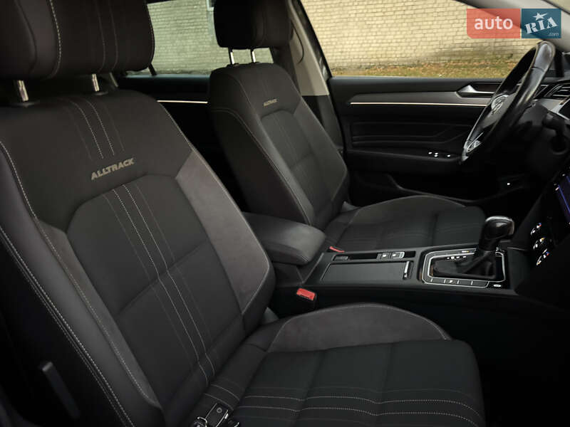 Універсал Volkswagen Passat Alltrack 2019 в Рівному
