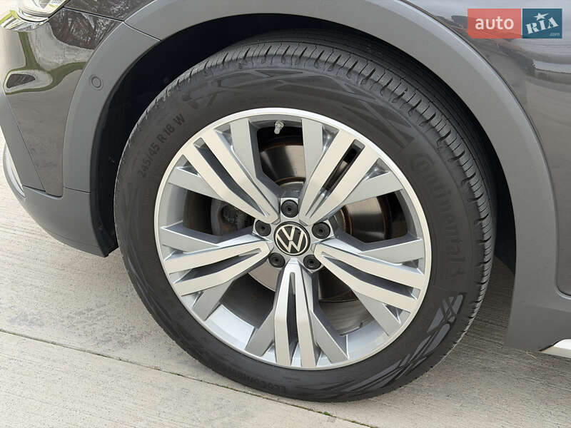 Универсал Volkswagen Passat Alltrack 2020 в Луцке фото 13 Универсал Volkswagen Passat Alltrack 2020 в Луцке