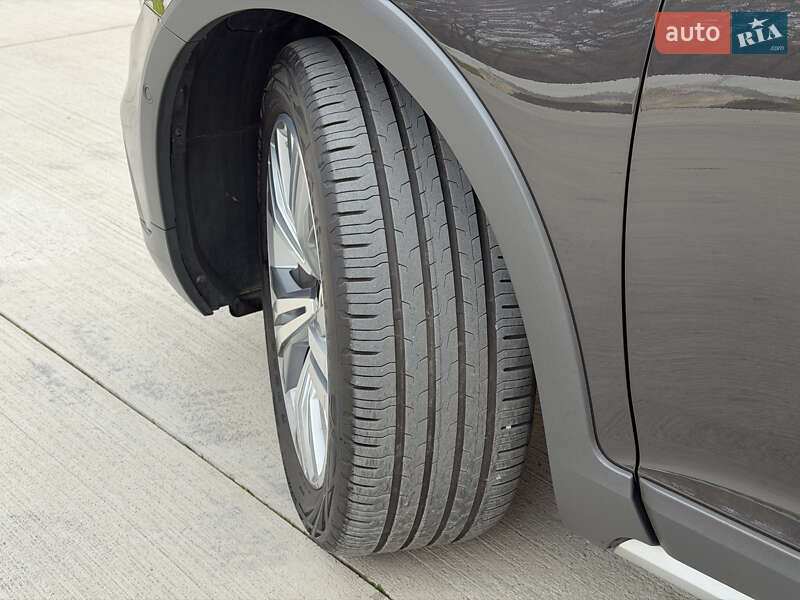 Универсал Volkswagen Passat Alltrack 2020 в Луцке фото 14 Универсал Volkswagen Passat Alltrack 2020 в Луцке