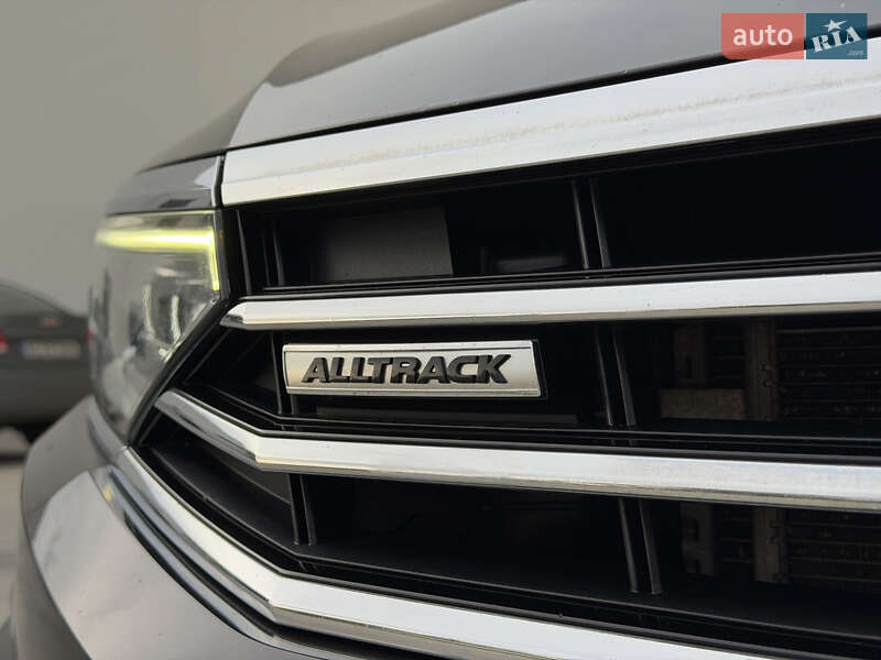Универсал Volkswagen Passat Alltrack 2020 в Луцке фото 16 Универсал Volkswagen Passat Alltrack 2020 в Луцке