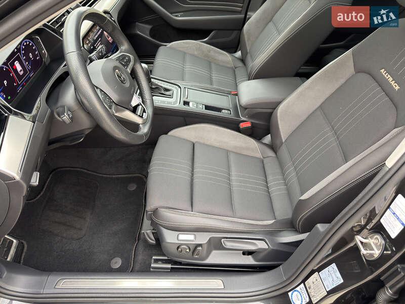 Универсал Volkswagen Passat Alltrack 2020 в Луцке фото 22 Универсал Volkswagen Passat Alltrack 2020 в Луцке