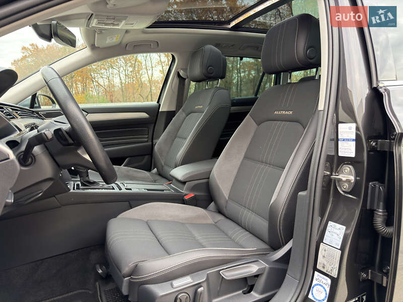 Универсал Volkswagen Passat Alltrack 2020 в Луцке фото 23 Универсал Volkswagen Passat Alltrack 2020 в Луцке