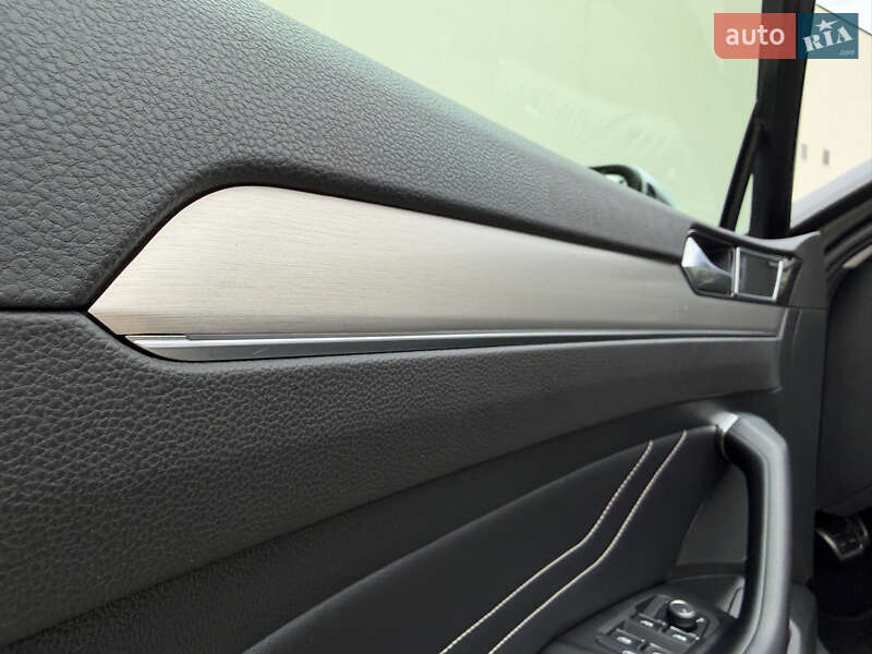 Универсал Volkswagen Passat Alltrack 2020 в Луцке фото 43 Универсал Volkswagen Passat Alltrack 2020 в Луцке