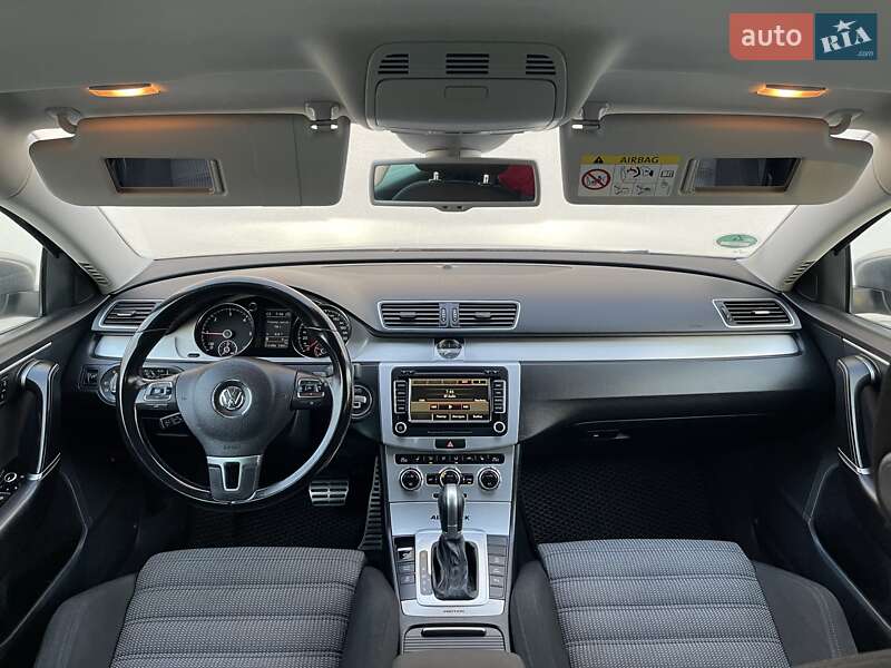 Универсал Volkswagen Passat Alltrack 2014 в Луцке фото 2 Универсал Volkswagen Passat Alltrack 2014 в Луцке