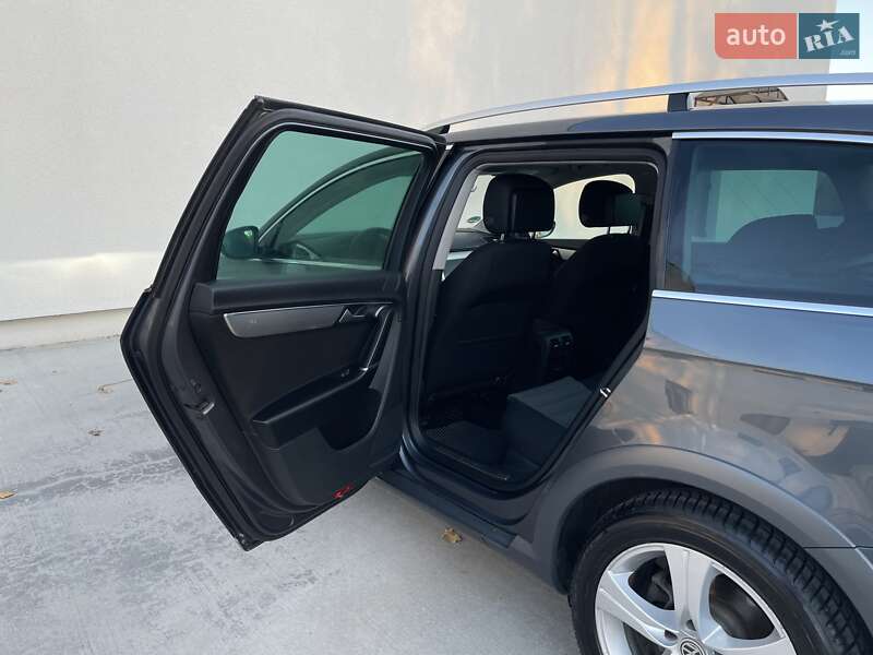 Универсал Volkswagen Passat Alltrack 2014 в Луцке фото 22 Универсал Volkswagen Passat Alltrack 2014 в Луцке