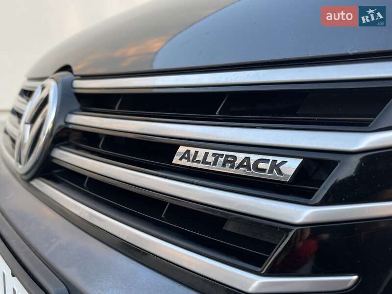 Универсал Volkswagen Passat Alltrack 2014 в Луцке фото 43 Универсал Volkswagen Passat Alltrack 2014 в Луцке