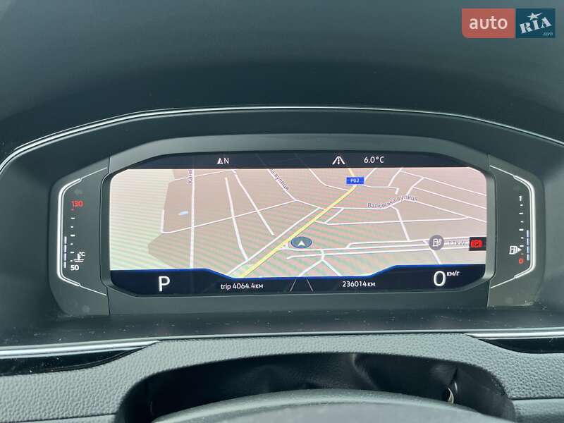 Універсал Volkswagen Passat Alltrack 2019 в Києві