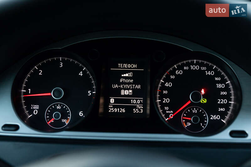 Универсал Volkswagen Passat Alltrack 2014 в Луцке