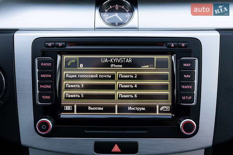 Универсал Volkswagen Passat Alltrack 2014 в Луцке