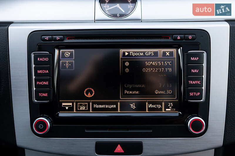 Универсал Volkswagen Passat Alltrack 2014 в Луцке