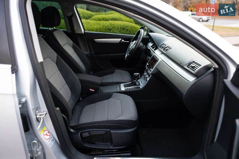 Универсал Volkswagen Passat Alltrack 2014 в Луцке