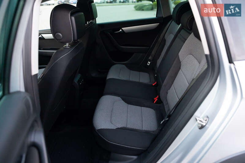 Универсал Volkswagen Passat Alltrack 2014 в Луцке