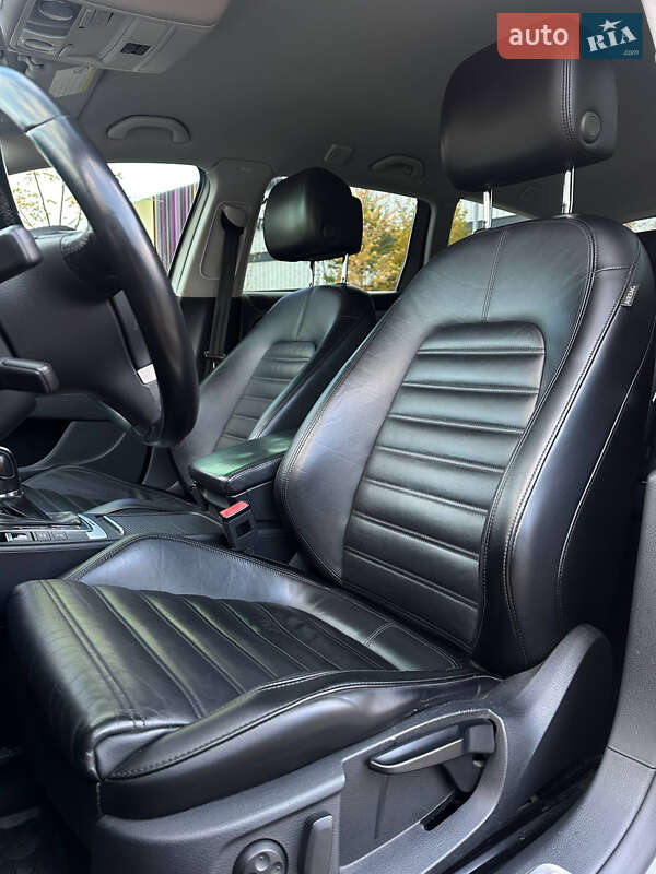 Универсал Volkswagen Passat Alltrack 2012 в Киеве