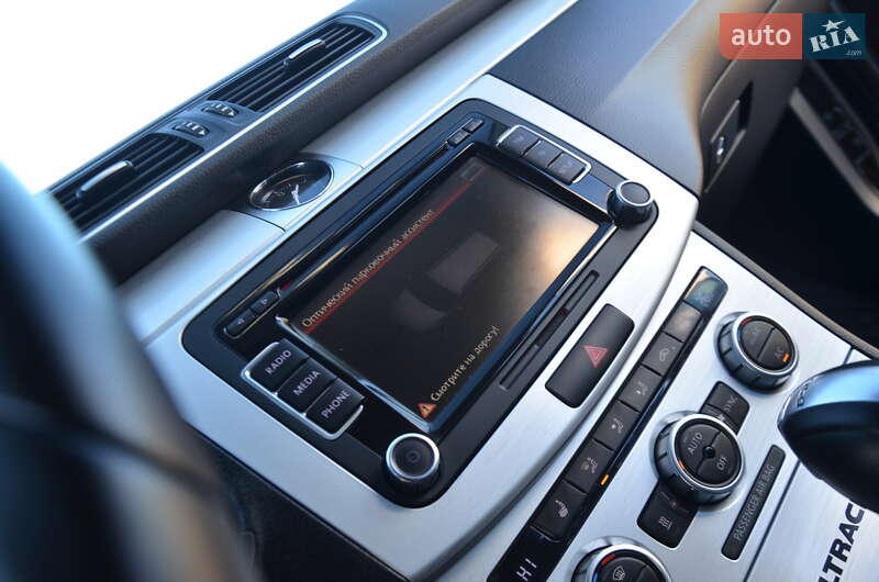 Универсал Volkswagen Passat Alltrack 2014 в Дрогобыче