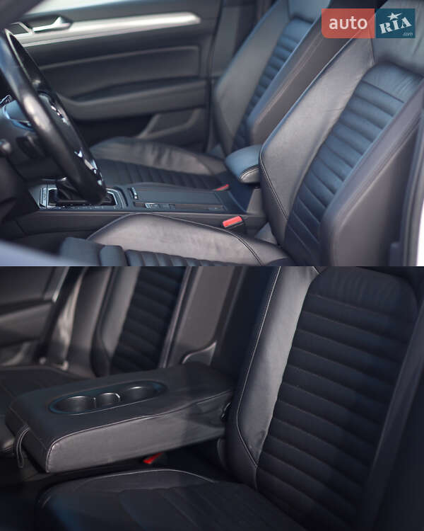 Универсал Volkswagen Passat Alltrack 2017 в Львове