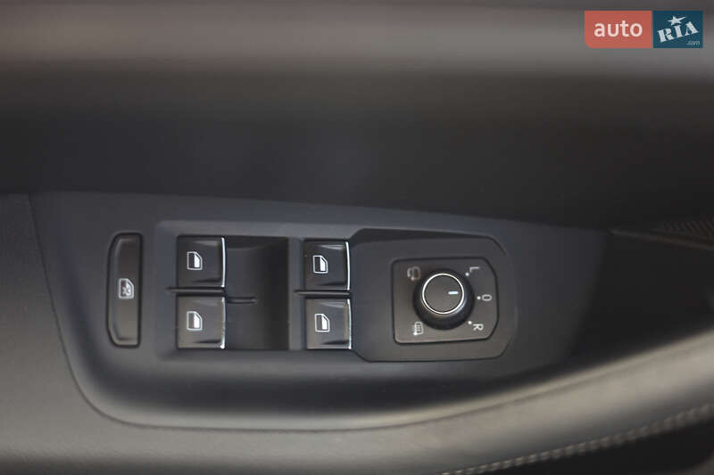 Универсал Volkswagen Passat Alltrack 2017 в Львове