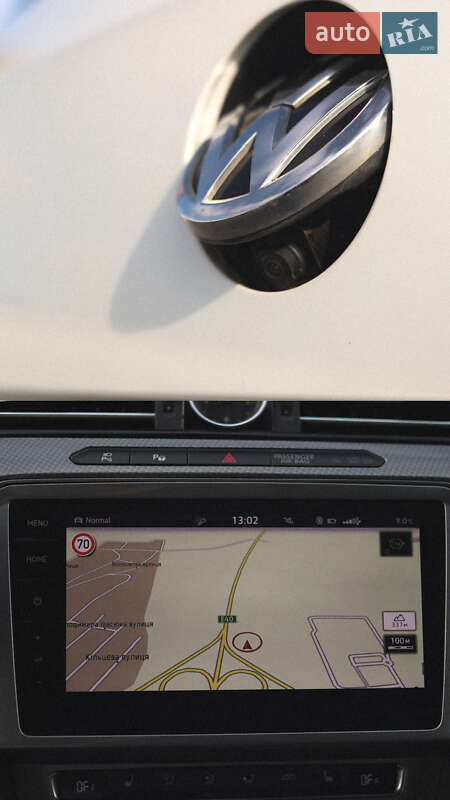 Универсал Volkswagen Passat Alltrack 2017 в Львове