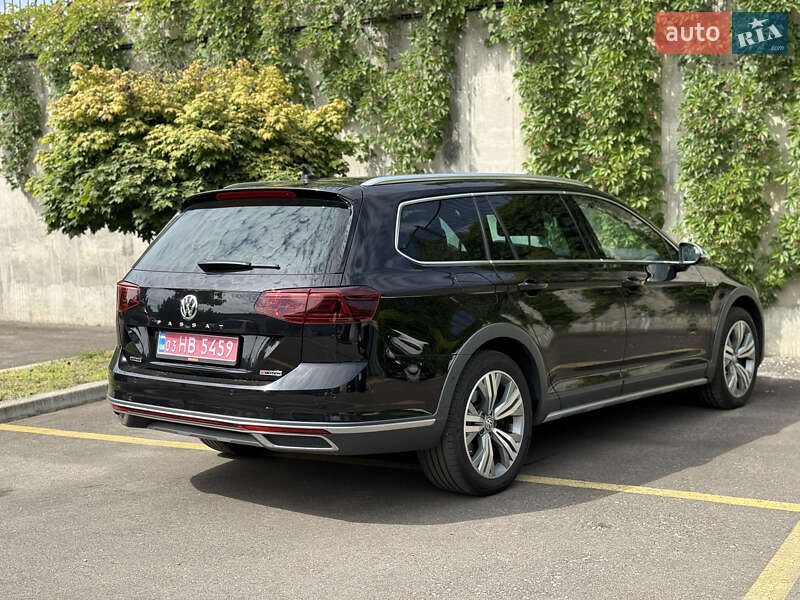 Универсал Volkswagen Passat Alltrack 2020 в Ровно фото 9 Универсал Volkswagen Passat Alltrack 2020 в Ровно